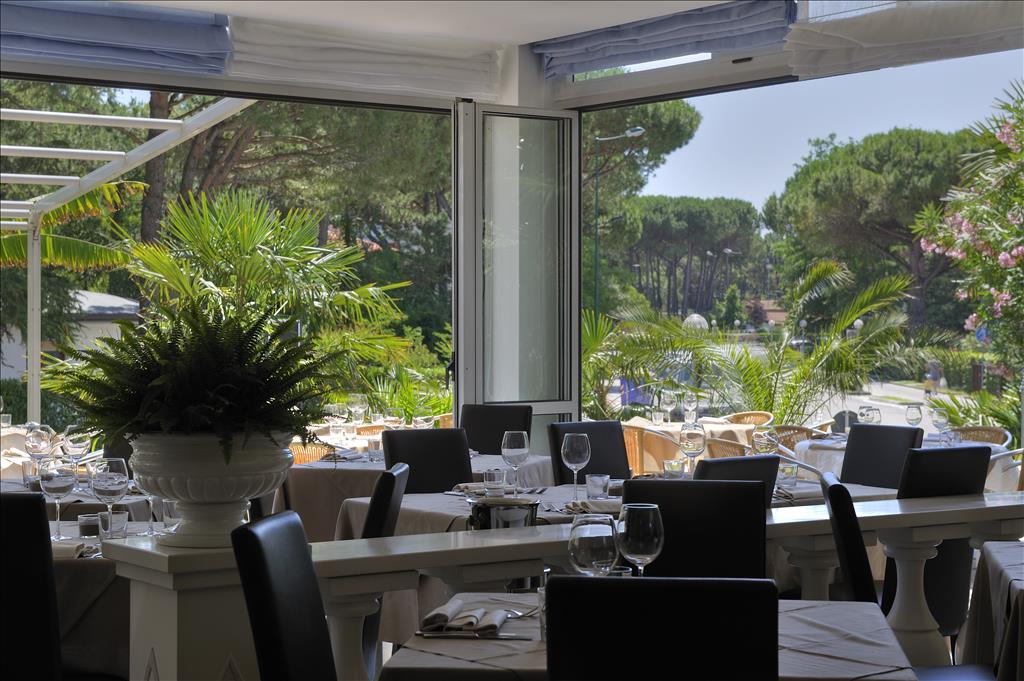 Hotel Delle Nazioni - Ristorante