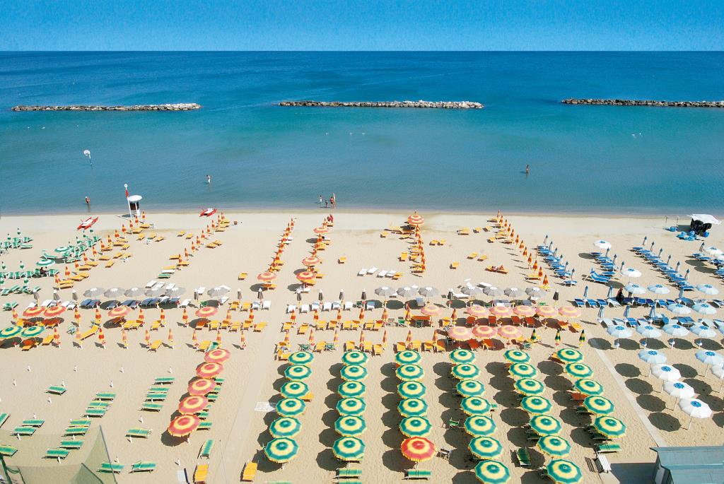 Hotel Delle Nazioni - Spiaggia