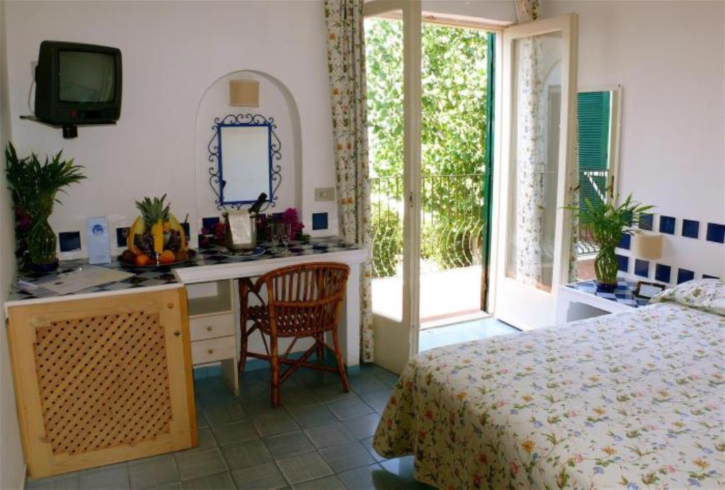 Hotel Delle Stelle Beach Resort - Camera