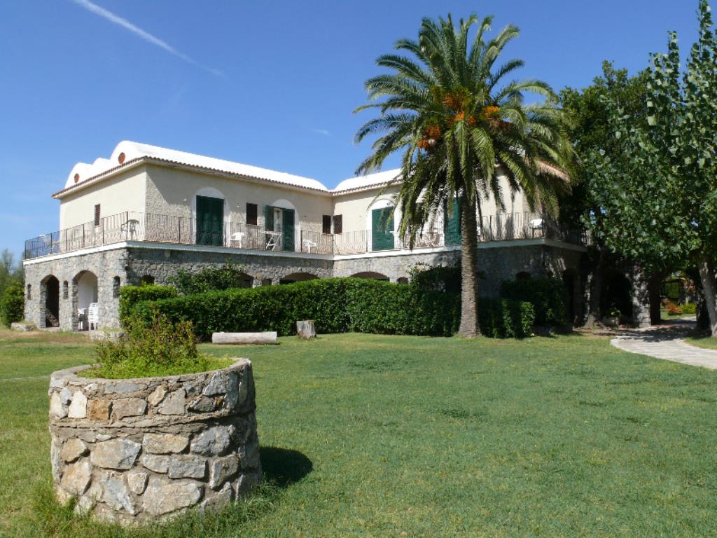 Hotel Delle Stelle Beach Resort - Esterno