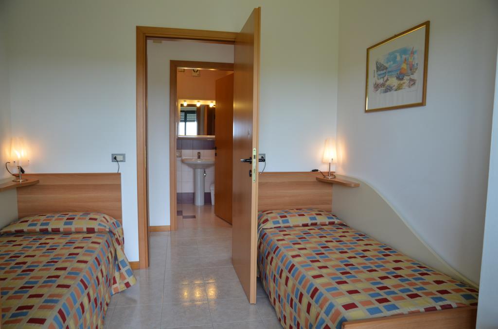 Residence Delle Terme - Camera