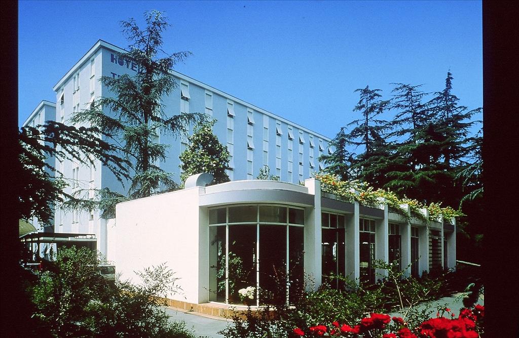 Hotel Delle Terme - Esterno