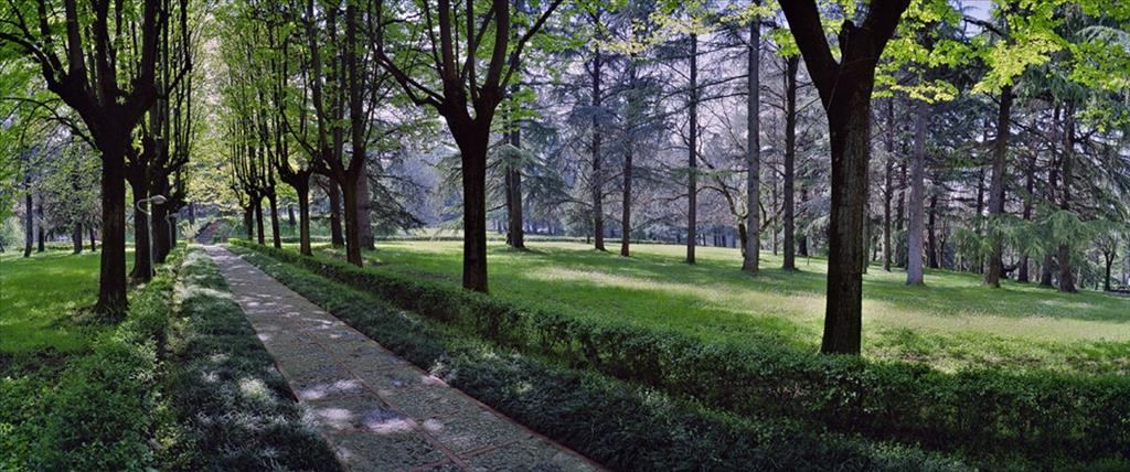 Hotel Delle Terme - Parco