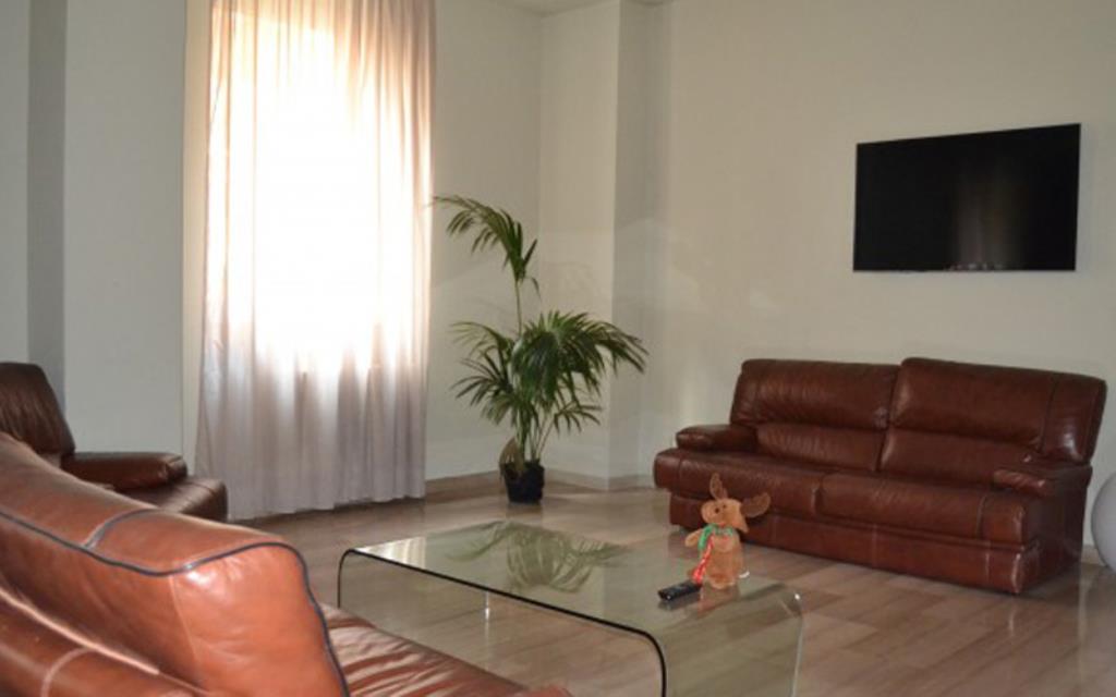 Hotel Delle Terme - Salotto