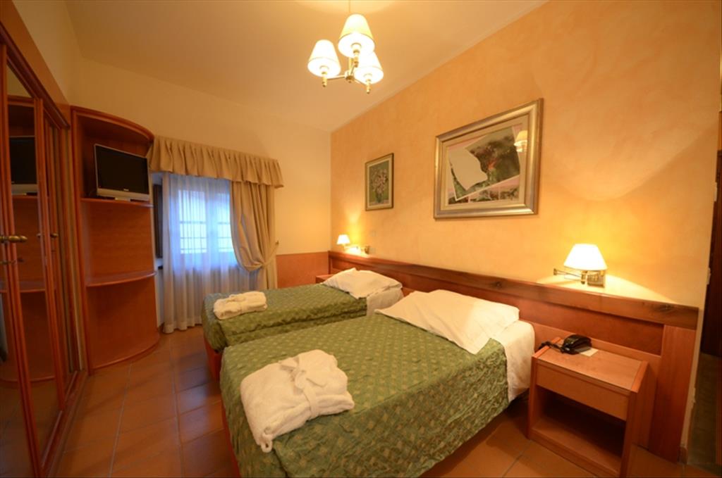 Hotel Delle Terme Santa Agnese - Camera