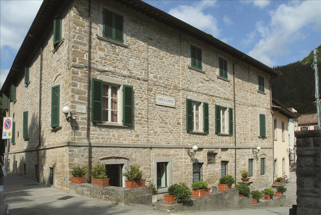 Hotel Delle Terme Santa Agnese - Esterno