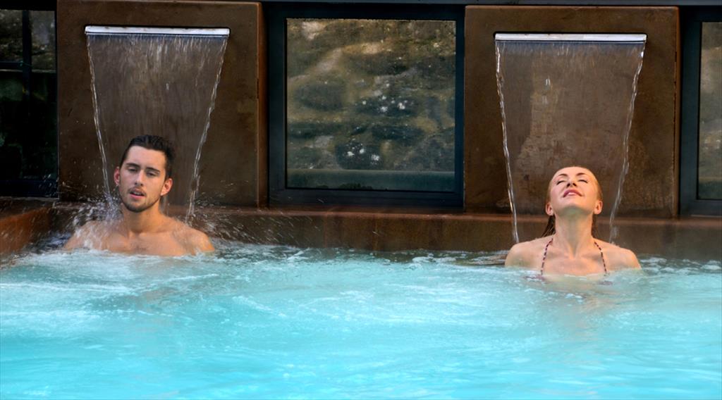 Hotel Delle Terme Santa Agnese - PiscinaScoperta