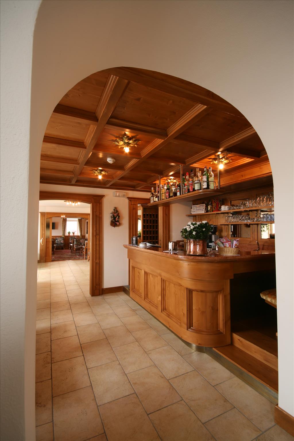 Hotel Des Alpes - Bar