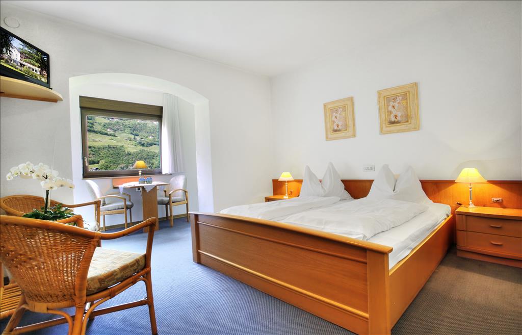 Hotel Des Alpes - Camera