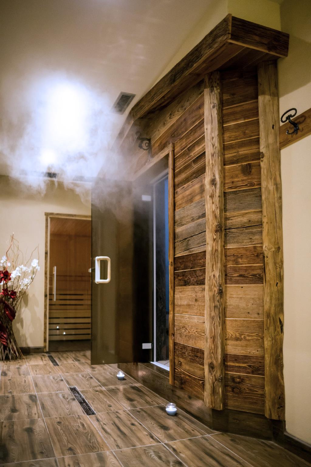 Aparthotel Des Alpes - CentroBenessere