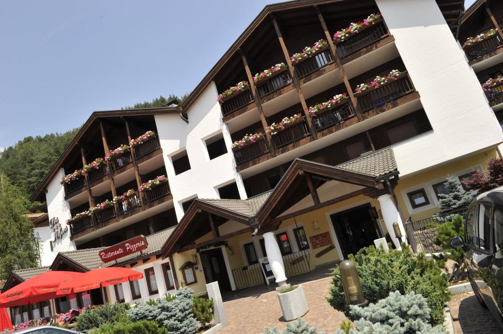 Aparthotel Des Alpes - Esterno