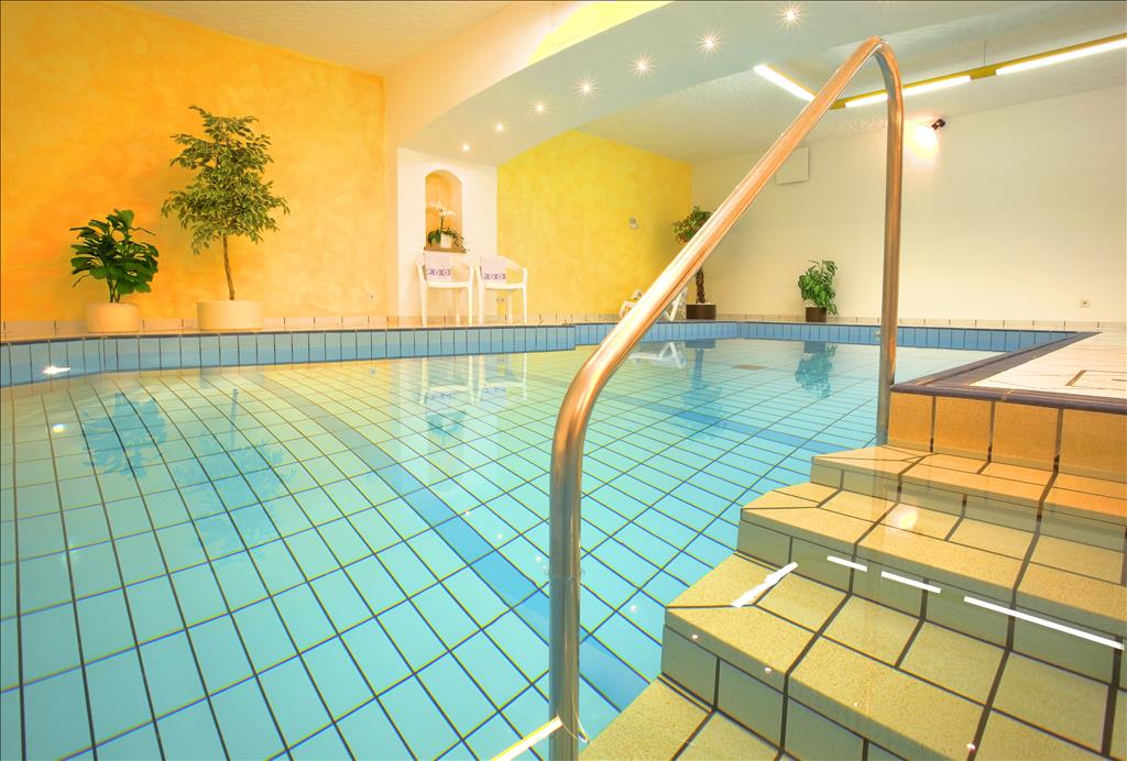 Hotel Des Alpes - PiscinaCoperta