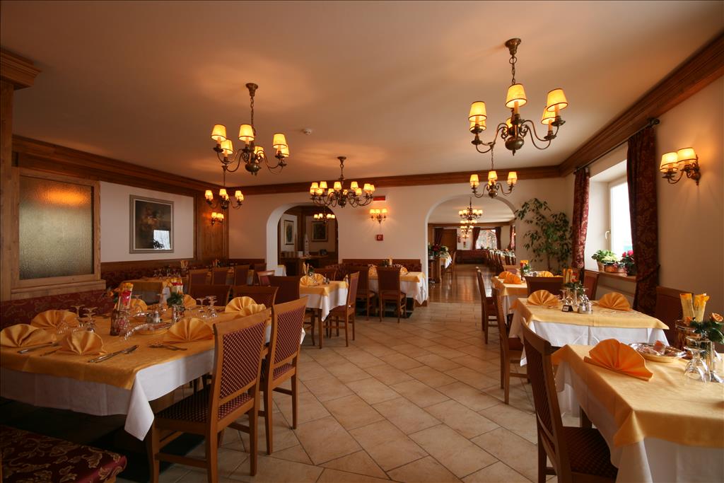 Hotel Des Alpes - Ristorante