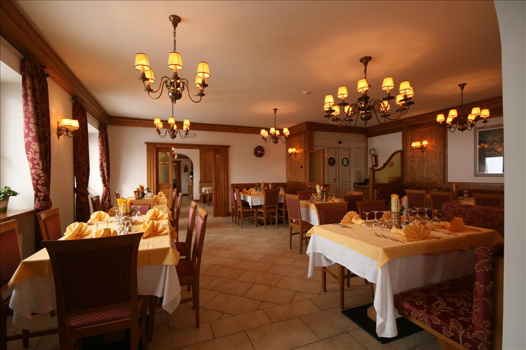 Hotel Des Alpes - Ristorante