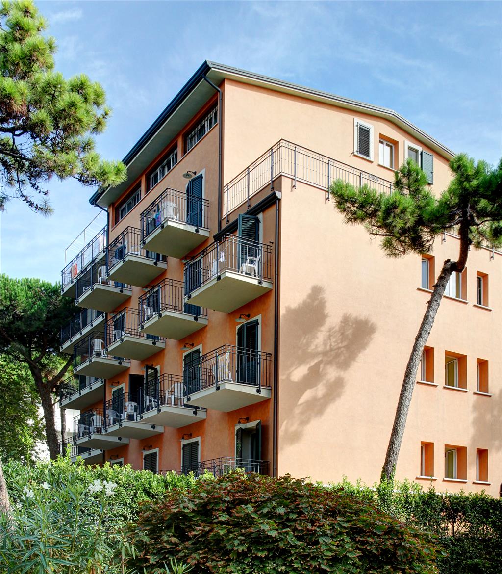Hotel Des Bains - Esterno