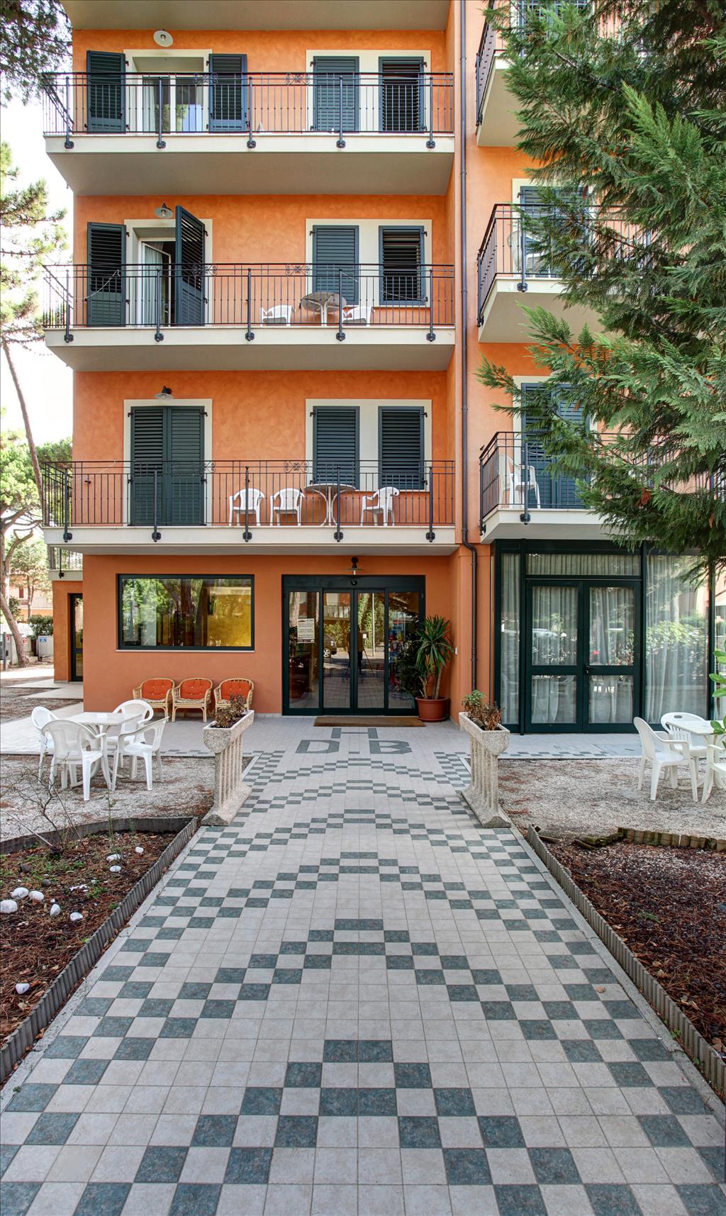 Hotel Des Bains - Milano Marittima