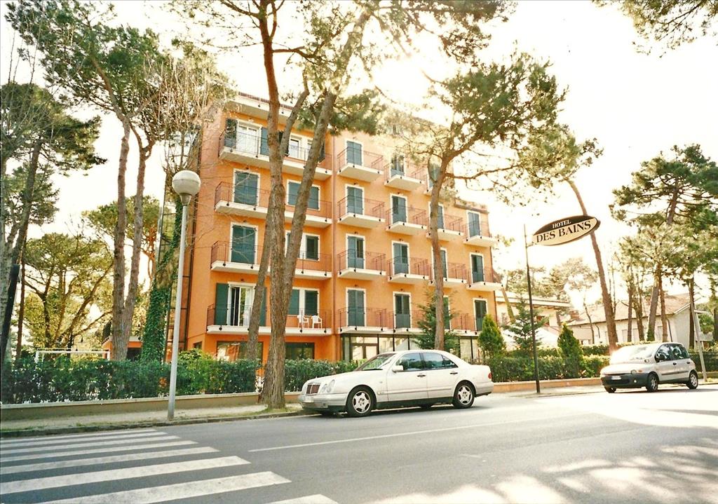 Hotel Des Bains - Esterno
