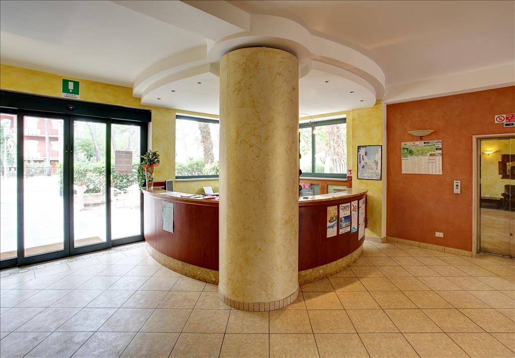 Hotel Des Bains - Reception