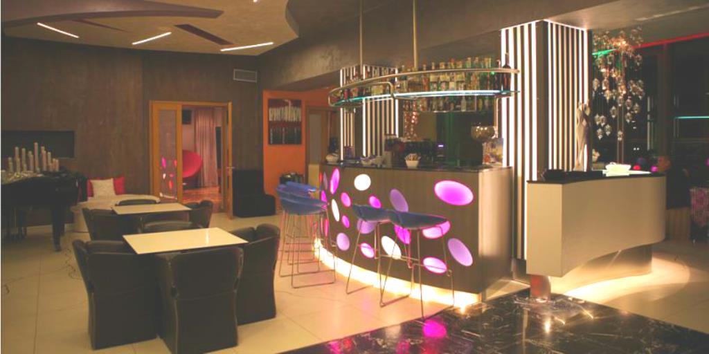 Hotel Design Oberosler  - Bar