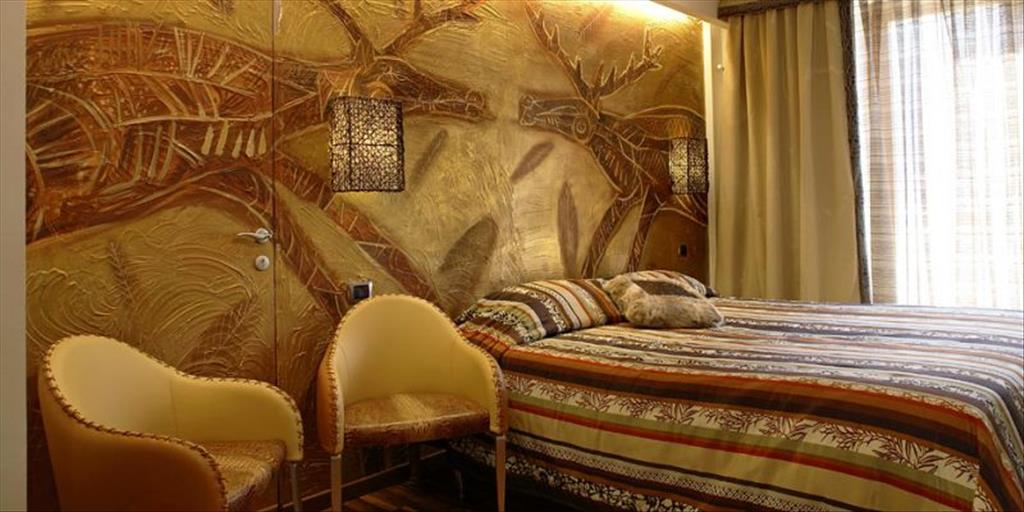 Hotel Design Oberosler  - Camera