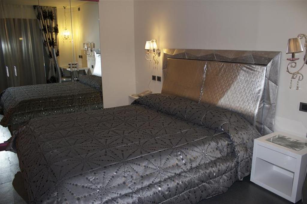 Hotel Design Oberosler  - Camera