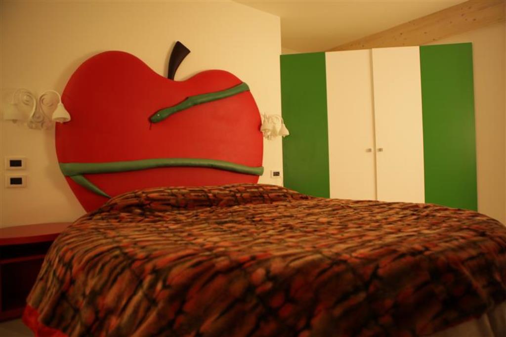 Hotel Design Oberosler  - Camera