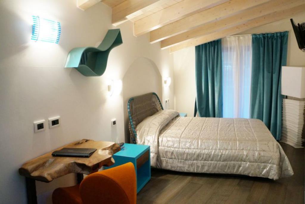 Hotel Design Oberosler  - Camera