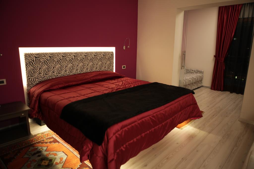 Hotel Design Oberosler  - Camera
