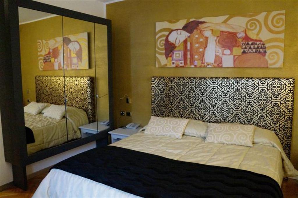 Hotel Design Oberosler  - Camera