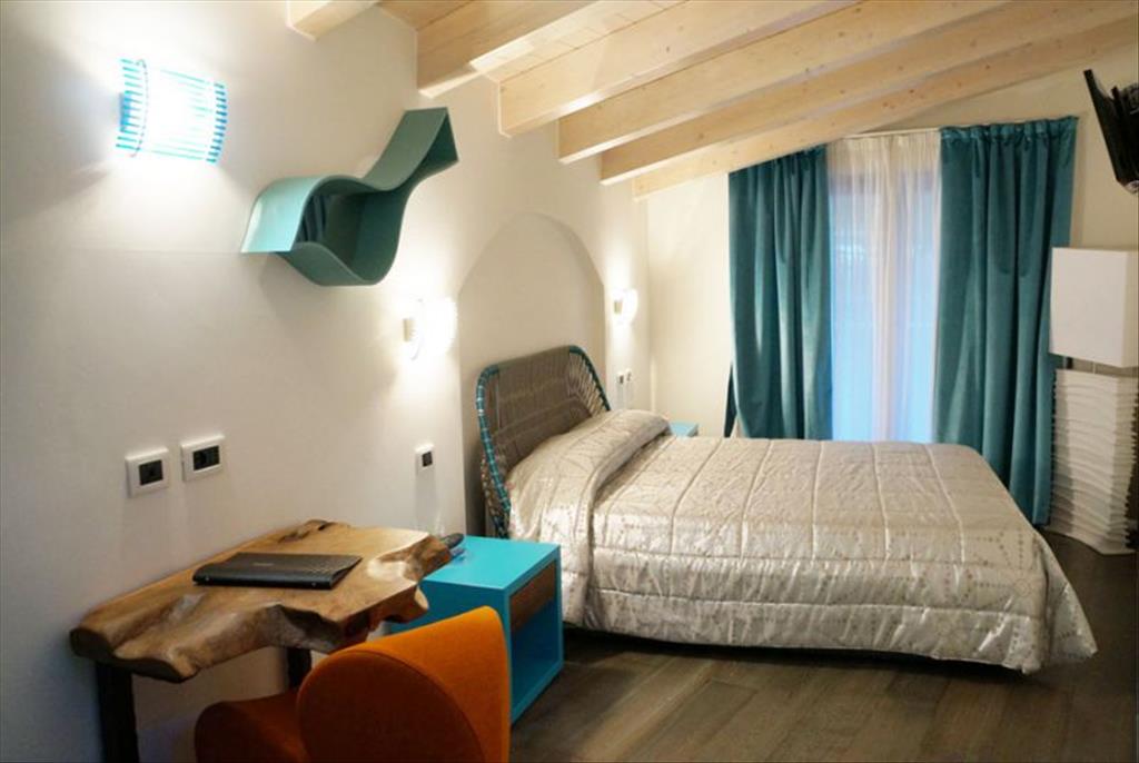 Hotel Design Oberosler  - Camera