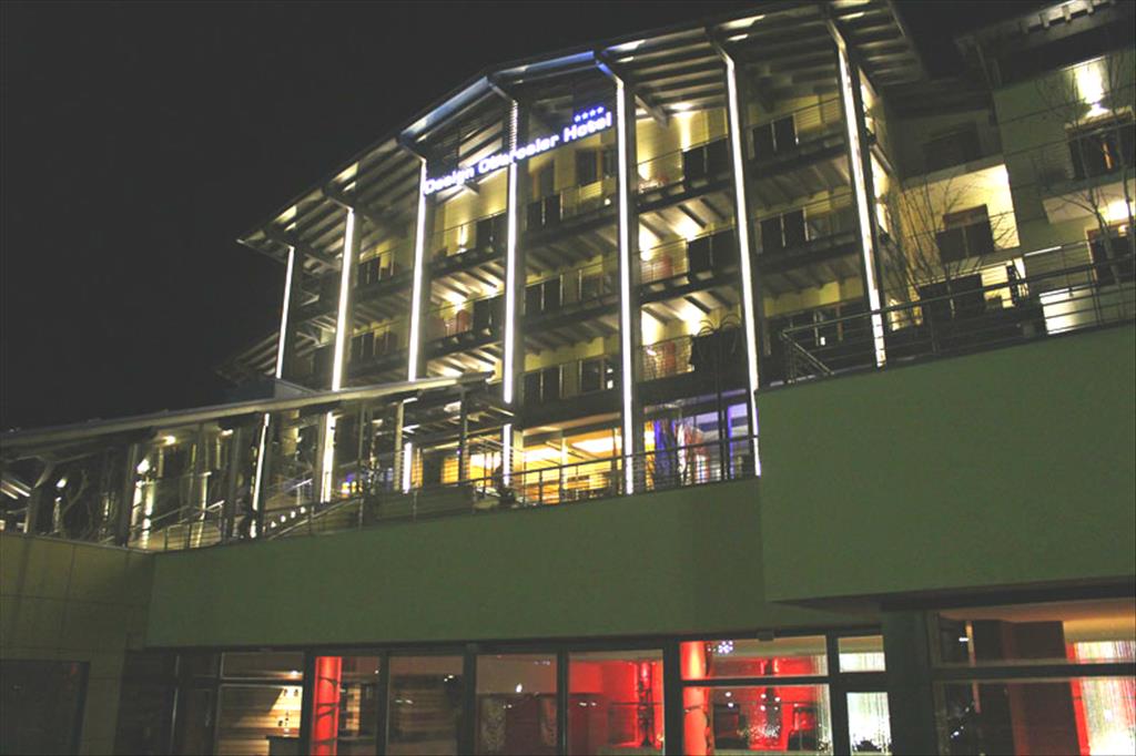 Hotel Design Oberosler  - Esterno