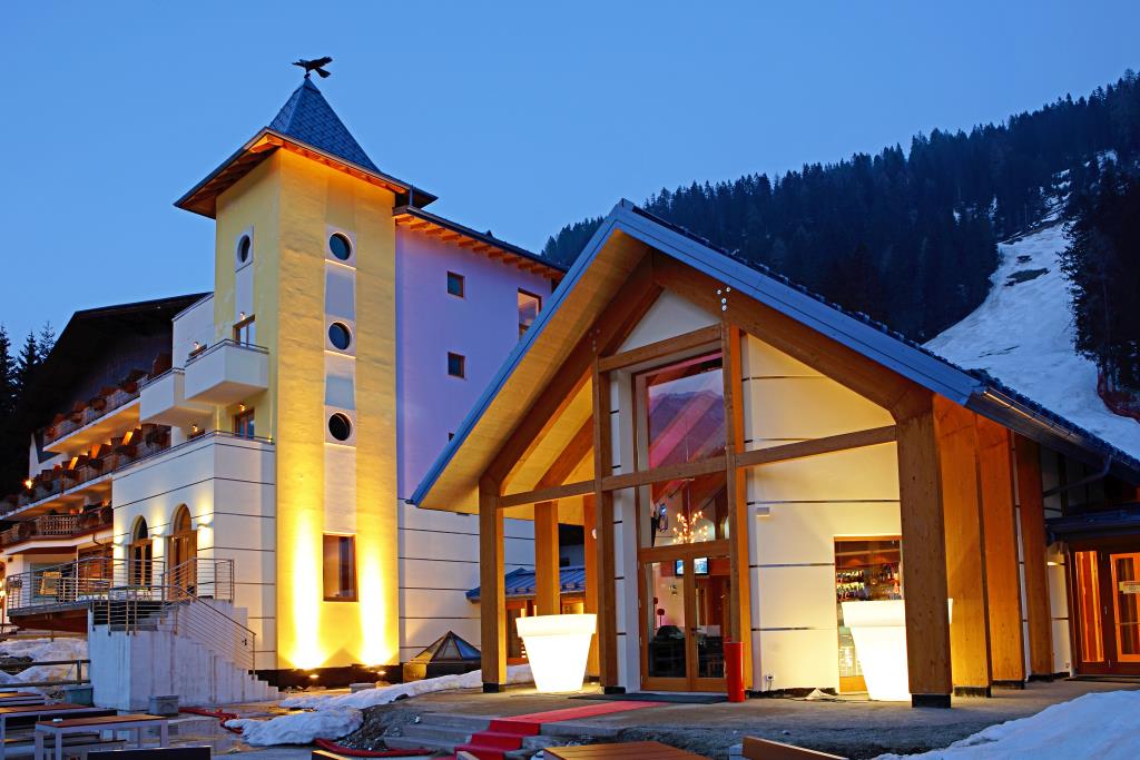 Hotel Design Oberosler  - Esterno