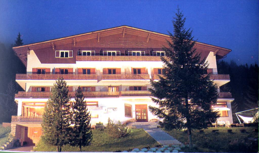 Hotel Design Oberosler  - Esterno