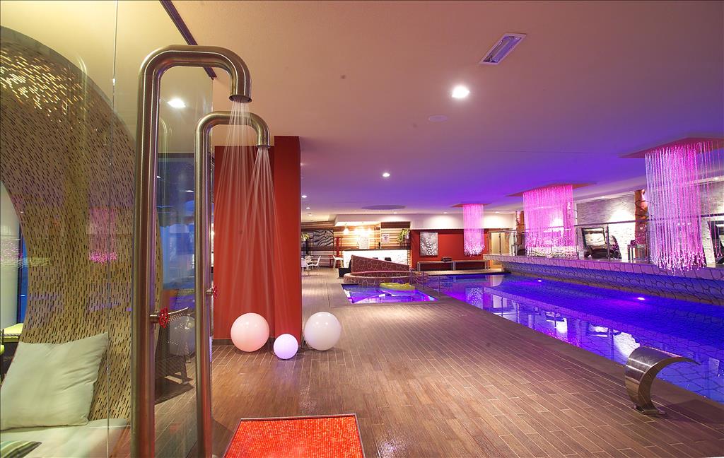 Hotel Design Oberosler  - PiscinaInterna