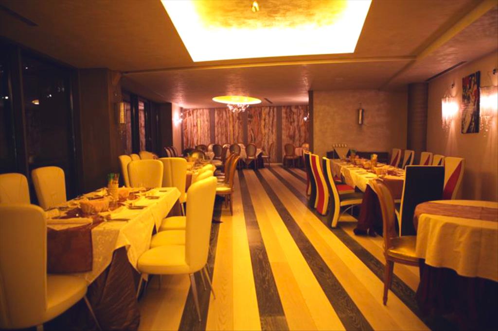 Hotel Design Oberosler  - Ristorante