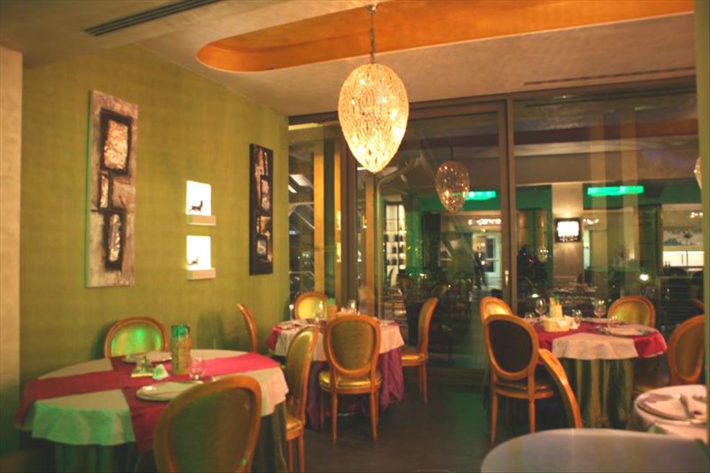 Hotel Design Oberosler  - Ristorante