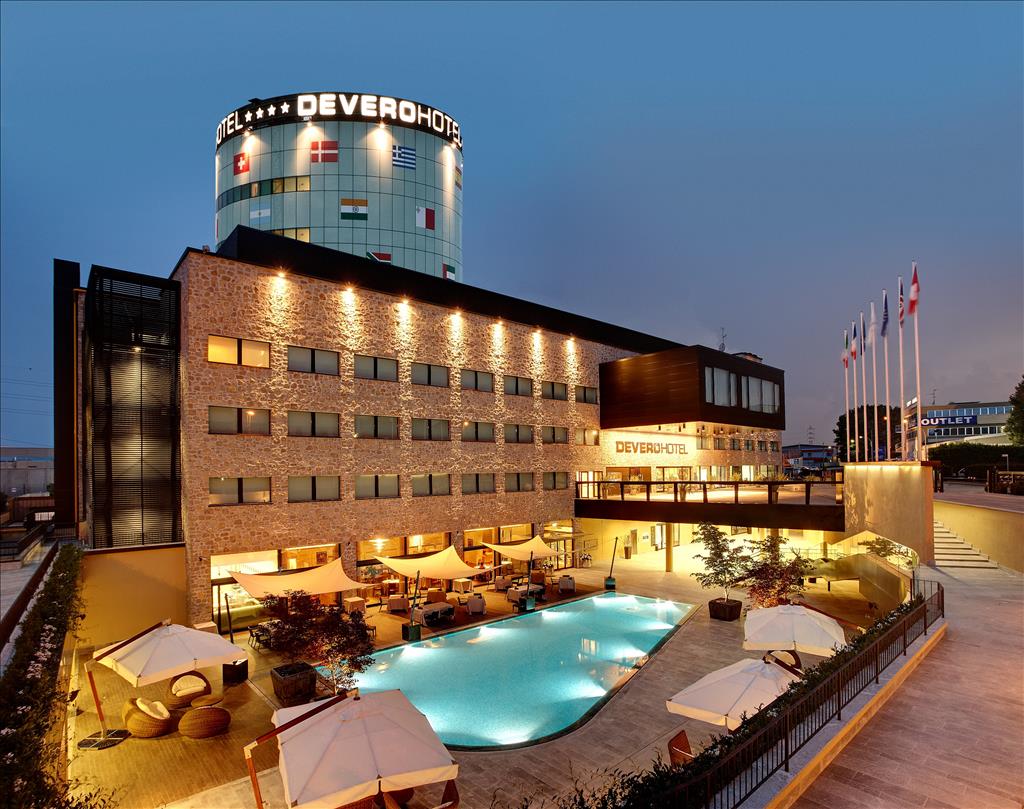 Hotel Devero - Cavenago di Brianza