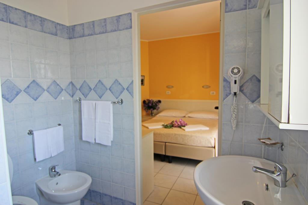 Hotel Di Matteo - Camera