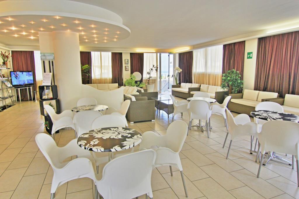 Hotel Di Matteo - Hall