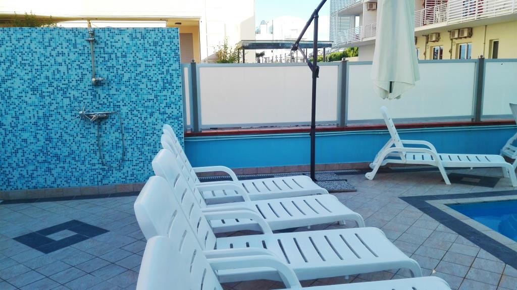 Hotel Di Matteo - Piscina