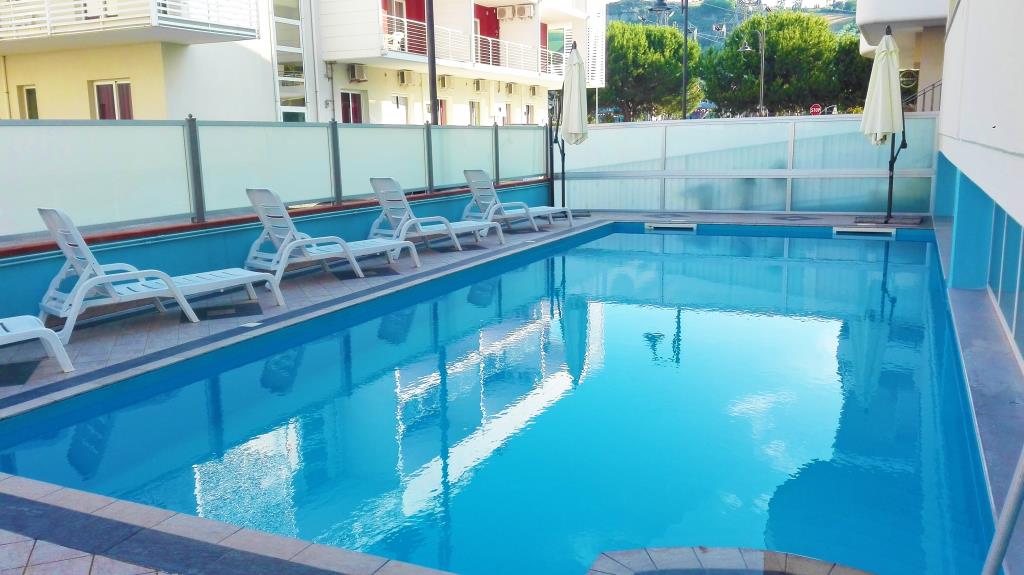 Hotel Di Matteo - Piscina