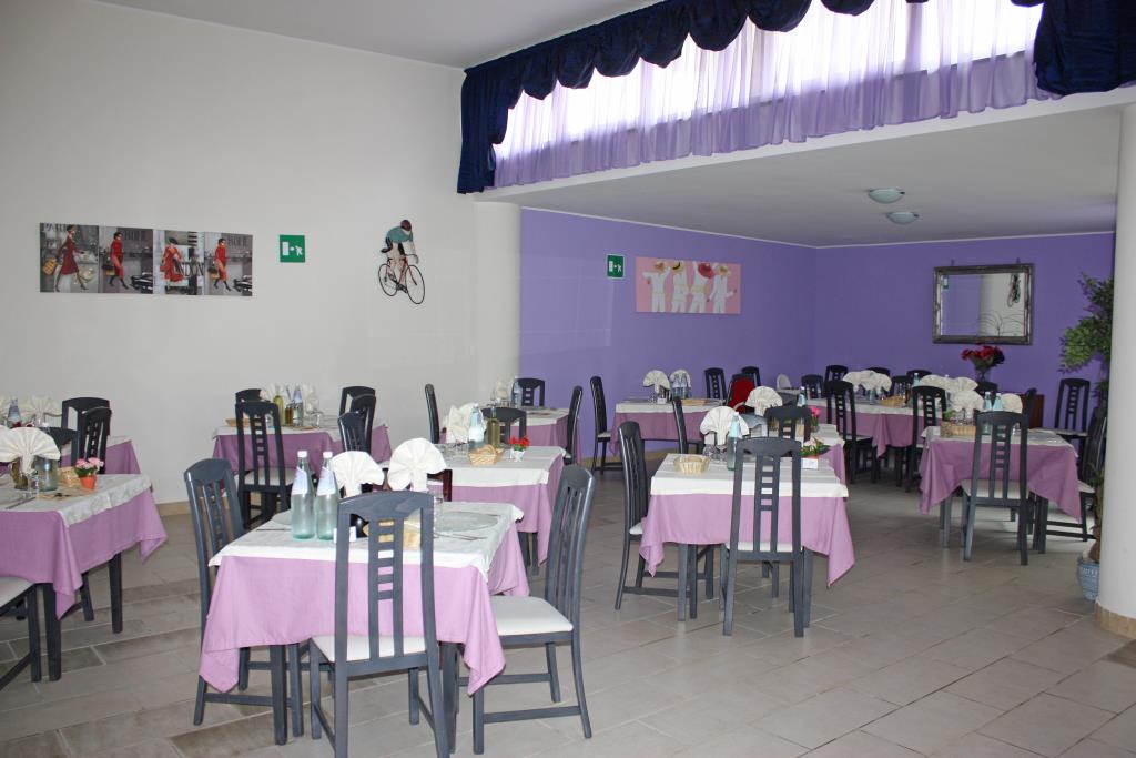 Hotel Di Matteo - Ristorante