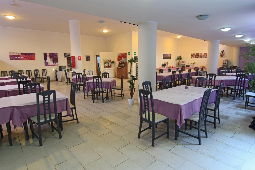 Hotel Di Matteo - Ristorante