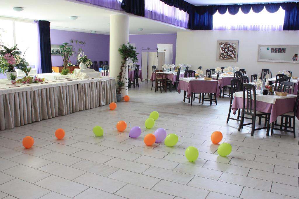 Hotel Di Matteo - Ristorante