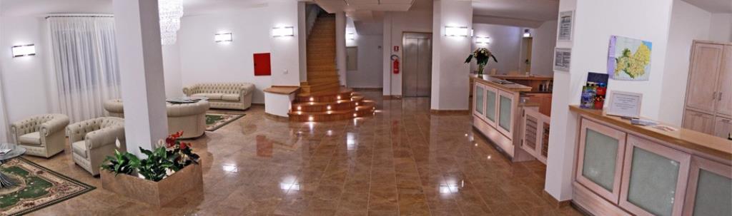 Hotel Di Nardo - Lobby