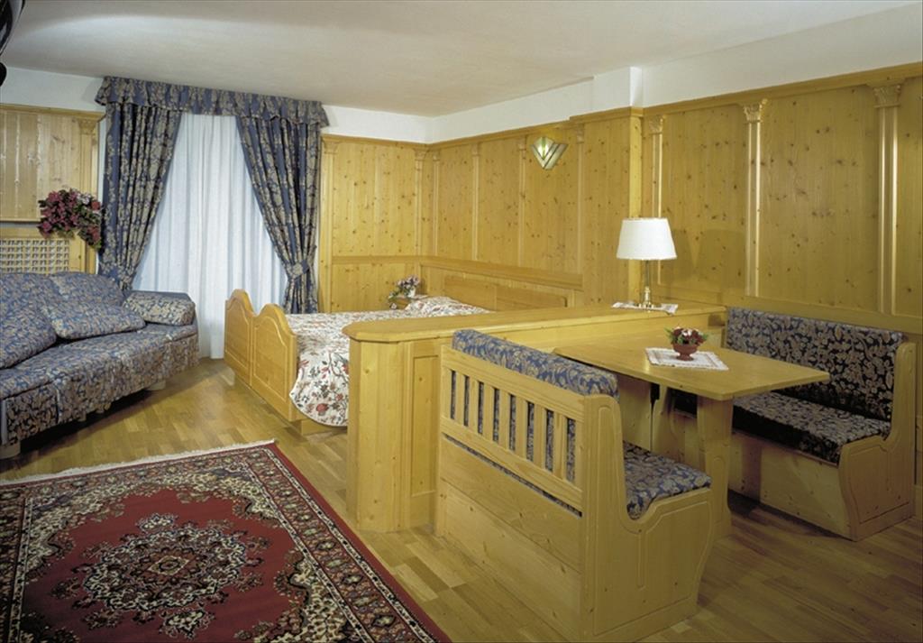 Hotel Diamant - Camera