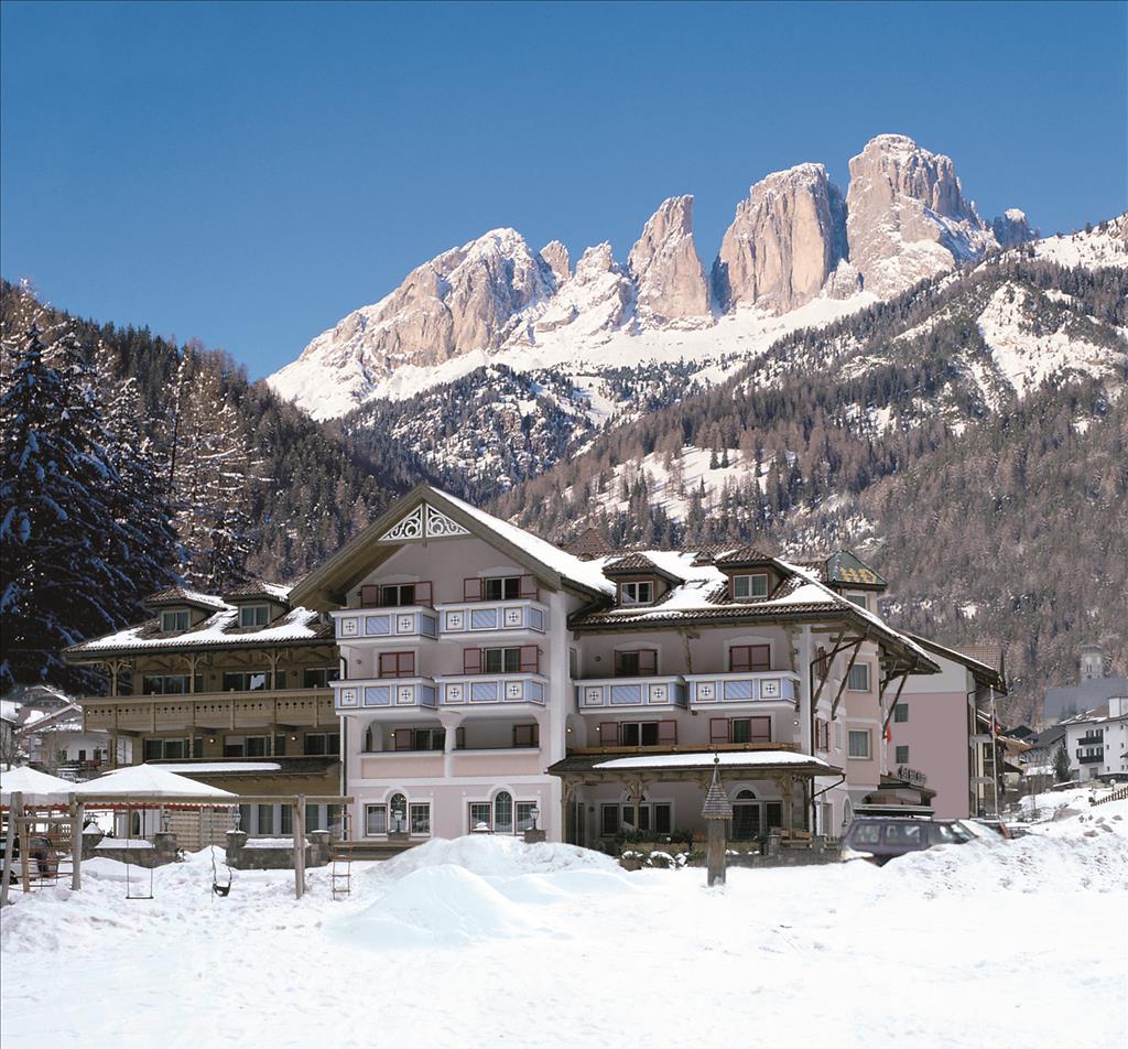 Hotel Diamant - Campitello di Fassa