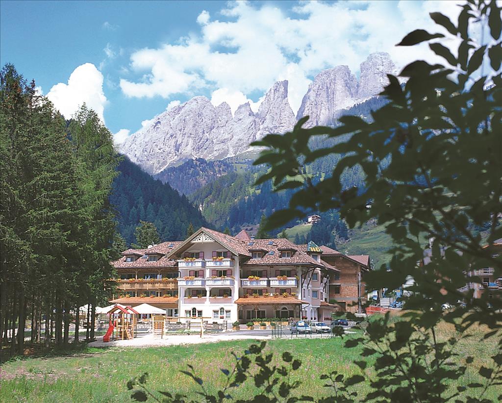 Hotel Diamant - Esterno