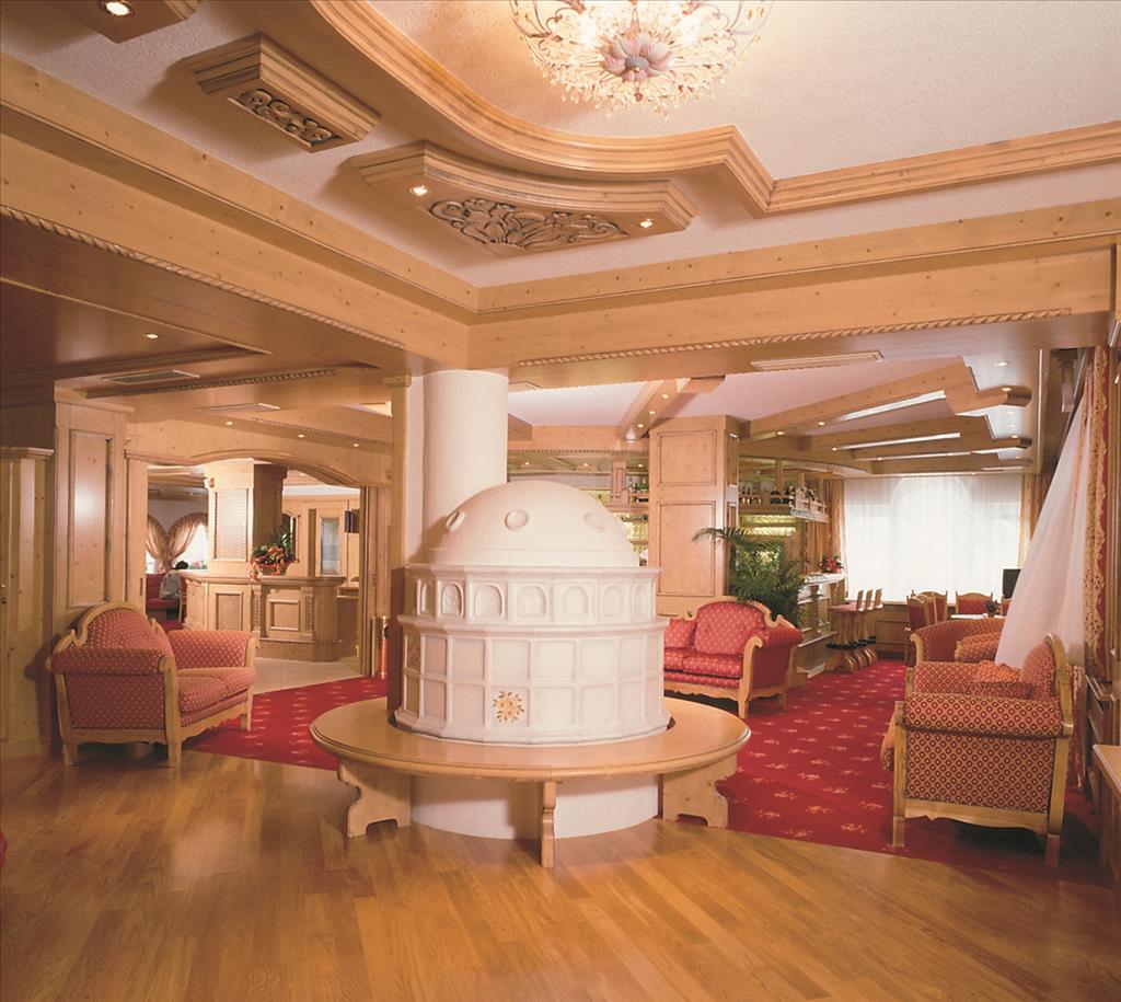 Hotel Diamant - Reception