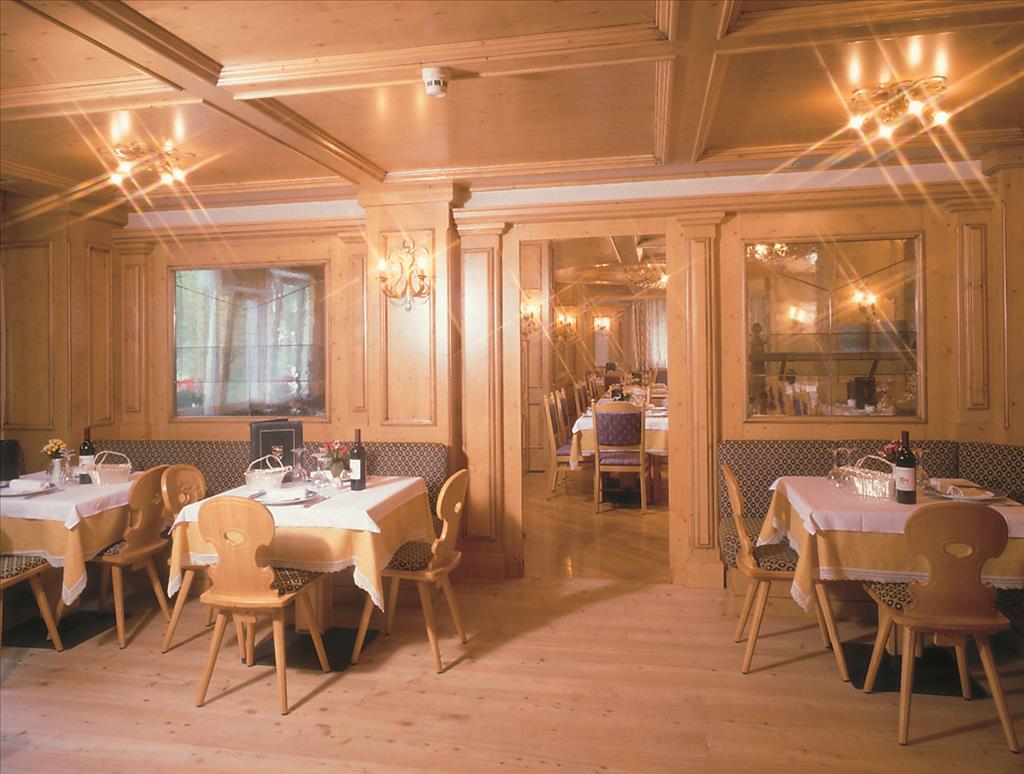 Hotel Diamant - Ristorante